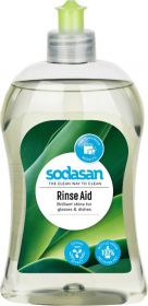 Sodasan Clear Rinse 6 x 500ml