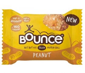 Bounce filled peanut protein 35g x12