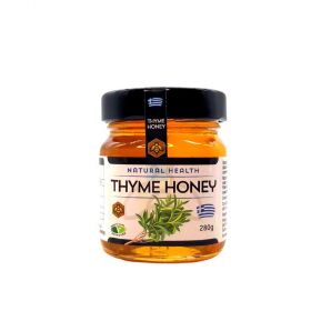 Natural Health Pure Greek Thyme Honey 6x280g