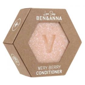 Ben & Anna - Conditioner Very Berry 10 x 60g