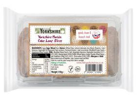 Ridings of Yorkshire Yorkshire Parkin Cake Loaf Slices 350g x6