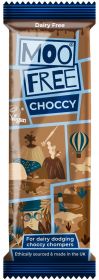 Moo Free Milk Chocolate Mini Bar 20g x20