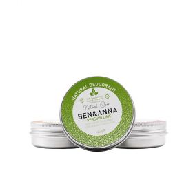Ben & Anna - Persian Lime Deodorant (Paper Tube) 6 x 45g
