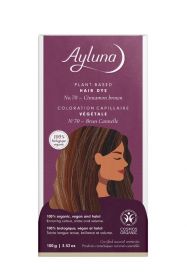 Ayluna Hair Colour Cinnamon Brown 12x100g