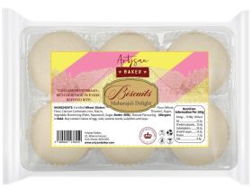 Artysan Baker Maharaja's Delight Biscuits x10