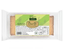 Artysan Baker Biscotti Con Finocchio 12pcs x10