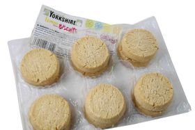 Ridings Lemon Biscuits x12