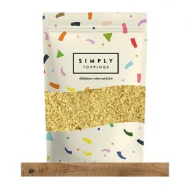Simply Biscuit Crumb Topping 4 x 500g