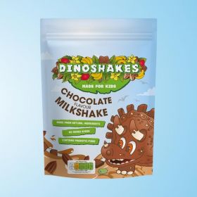 Dinoshakes Chocolate Milkshakes 2 x 1kg