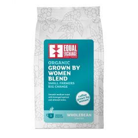 Equal Exchange ORG Women Farmer Coffee Beans 1kg x6
