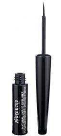 Benecos Natural Liquid Eyeliner - Black 1 x 3ml