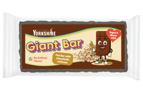 Ridings GIANT Chocoholic Flapjack x12