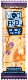 Moo Free Bunnycomb Mini Bar 20g x20