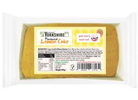Ridings Lemon Cake Loaf 250g x8