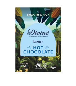 Divine Hazelnut Praline Hot Chocolate 6 x250g