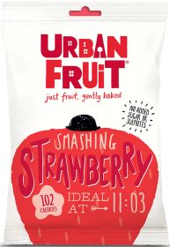 Urban Fruit Smashing Strawberry 35g x14