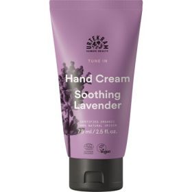 Urtekram Soothing Lavender Hand Cream 75ml x6