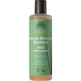 Urtekram Wild Lemongrass Shampoo 250ml x6