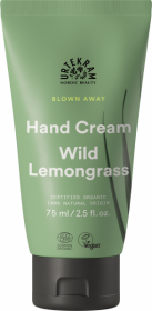 Urtekram Wild Lemongrass Hand Cream 75ml x6