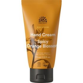 Urtekram Spicy Orange Hand Cream 75ml x6