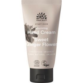 Urtekram Sweet Ginger Hand Cream 75ml x6