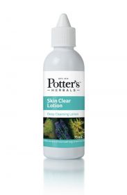 Potter's Herbals Skin Clear Lotion 75ml x5