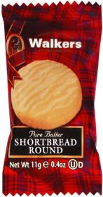 Walker's Shortbread Rounds 11g x200