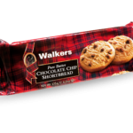 Walkers Chocolate Chip Shortbread 175g x12