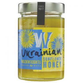Wainwright's Ukrainian Sunflower Honey 6 x 380g