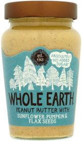 whole-earth-mixed-seeds-smooth-peanut-butter-sunflower-pumpkin-and-flax-227g-x6