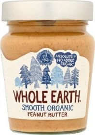 whole-earth-organic-smooth-peanut-butter-227g-x6