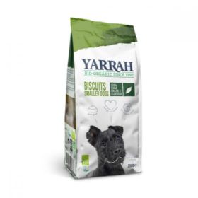 Yarrah Organic Multi Dog Biscuits 250g x6