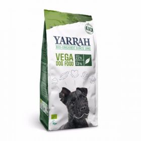Yarrah Adult Dog Food Vegetarian 2kg x4