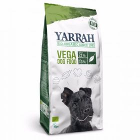 Yarrah Adult Dog Food Vegetarian 10kg x1