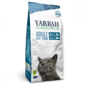 Yarrah Adult Cat Food Msc Fish 800g x6