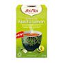 Yogi Tea Green Tea Matcha Lemon Org 17 bags  x6