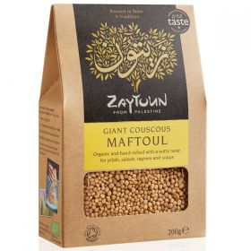 Zaytoun ORG Couscous Maftoul 200g x6