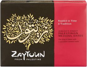 Zaytoun FT Palestinian Medjoul Dates 5kg x1