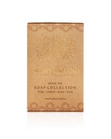 Zaytoun Olive oil soap collection 400g x6